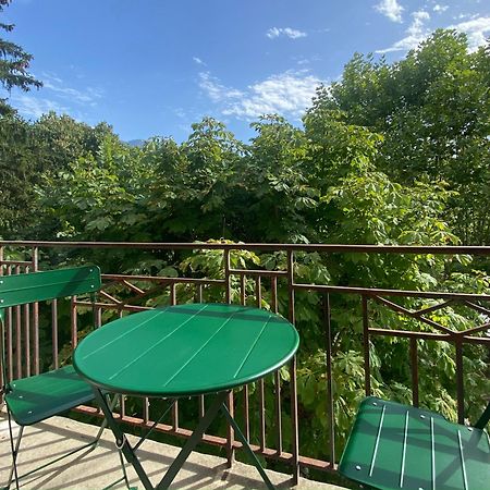 T2 Cocon Avec Balcon Et Parking La Roche-sur-Foron Exterior foto