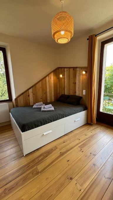 T2 Cocon Avec Balcon Et Parking La Roche-sur-Foron Exterior foto