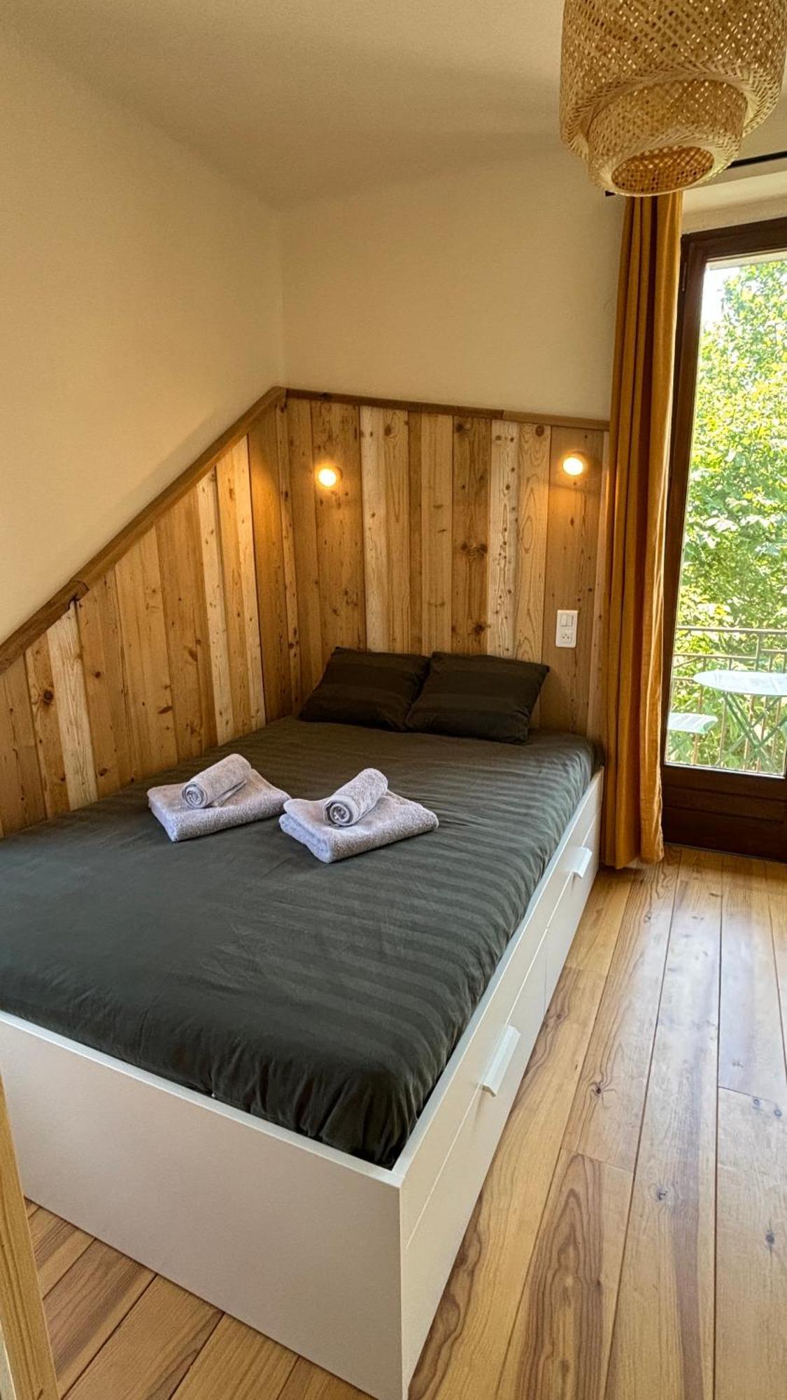 T2 Cocon Avec Balcon Et Parking La Roche-sur-Foron Exterior foto