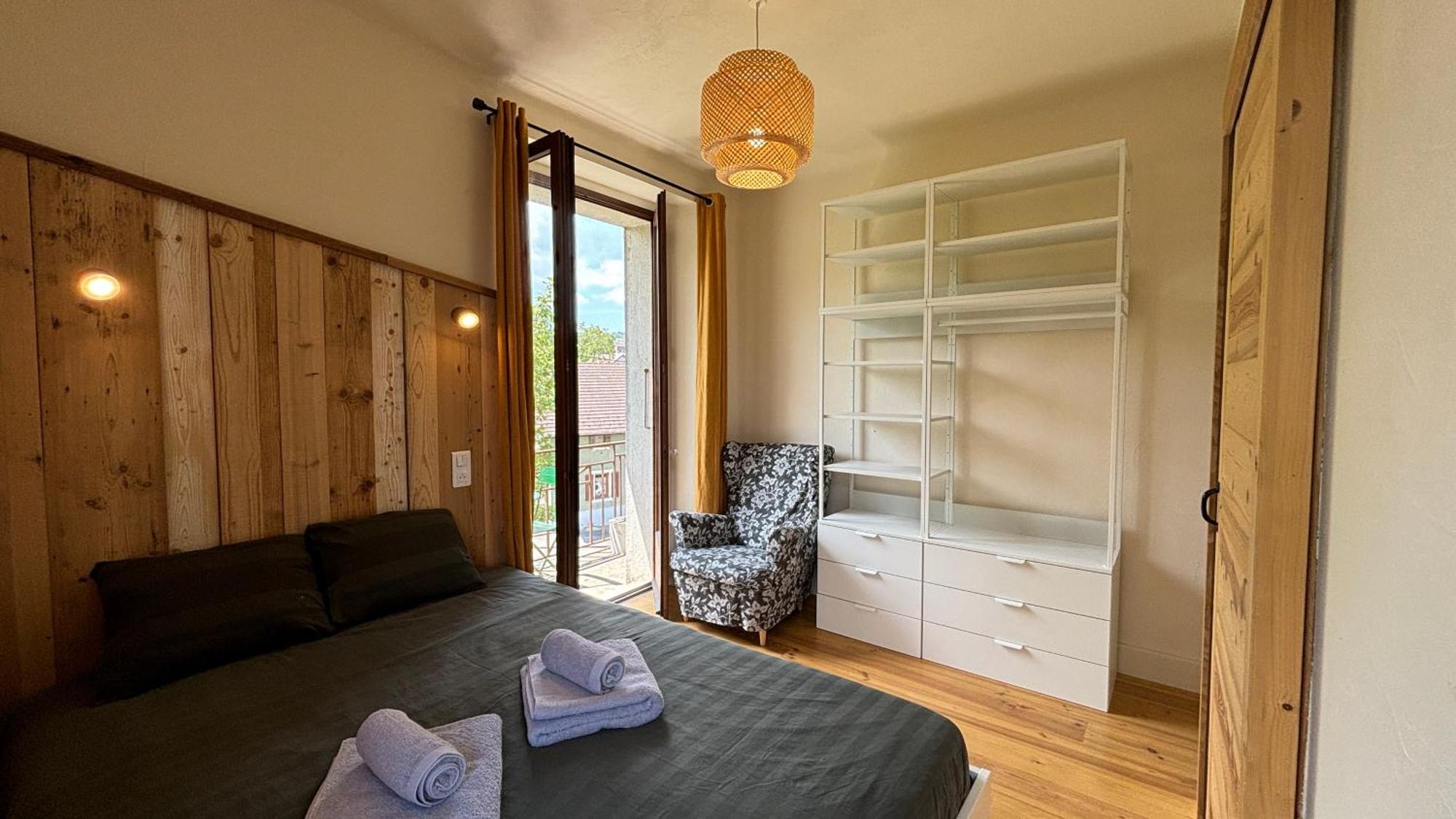 T2 Cocon Avec Balcon Et Parking La Roche-sur-Foron Exterior foto