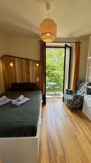 T2 Cocon Avec Balcon Et Parking La Roche-sur-Foron Exterior foto