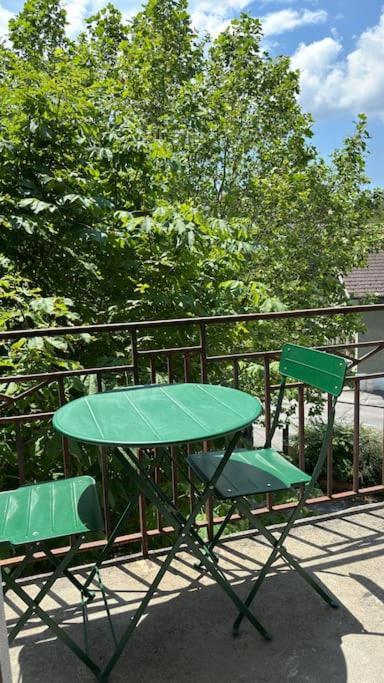 T2 Cocon Avec Balcon Et Parking La Roche-sur-Foron Exterior foto
