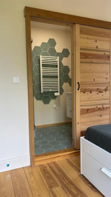 T2 Cocon Avec Balcon Et Parking La Roche-sur-Foron Exterior foto
