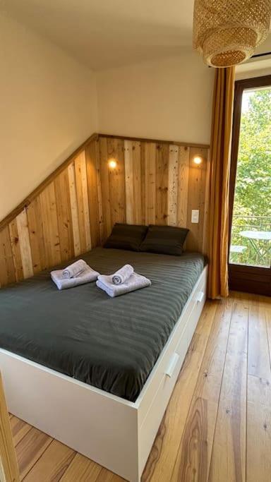 T2 Cocon Avec Balcon Et Parking La Roche-sur-Foron Exterior foto