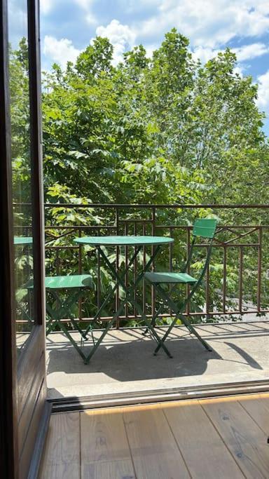 T2 Cocon Avec Balcon Et Parking La Roche-sur-Foron Exterior foto